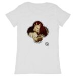 Saint Louis couronne d'épines T-shirt Femme manches courtes