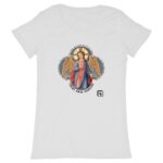 Saint Ange gardien #2 T-shirt Femme manches courtes