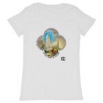 Notre Dame de Fatima T-shirt Femme manches courtes