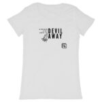 A Rosaire a day T-shirt Femme Classique