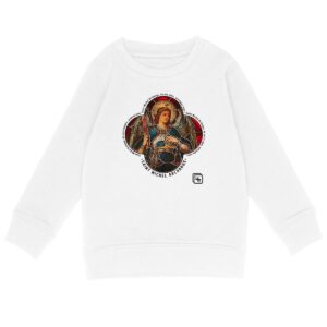Saint Michel #2 Sweat-shirt Enfant
