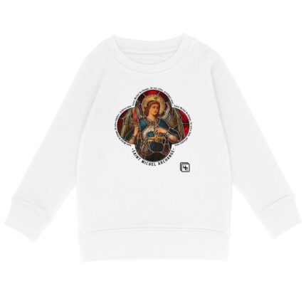 Saint Michel #2 Sweat-shirt Enfant