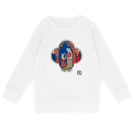 Saint Louis Sweat-shirt Enfant