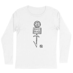Constantin T-shirt Femme manches longues