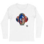 Saint Louis T-shirt Femme manches longues
