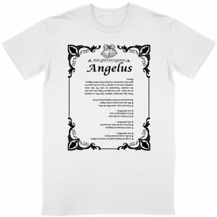 Angelus Français T-shirt Homme manches courtes
