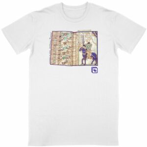 Les 7 vices et vertus 1260 T-shirt Homme manches courtes