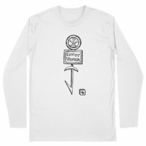 Constantin T-shirt Homme manches longues