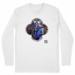 Sainte Jeanne Victorieuse T-shirt Homme manches longues