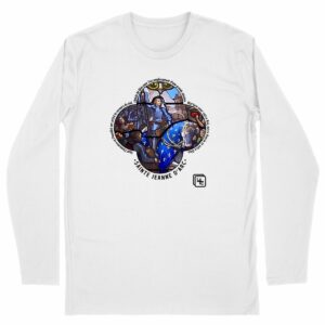 Sainte Jeanne Victorieuse T-shirt Homme manches longues