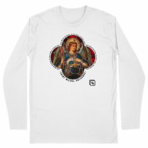 Saint Michel #2 T-shirt Homme manches longues