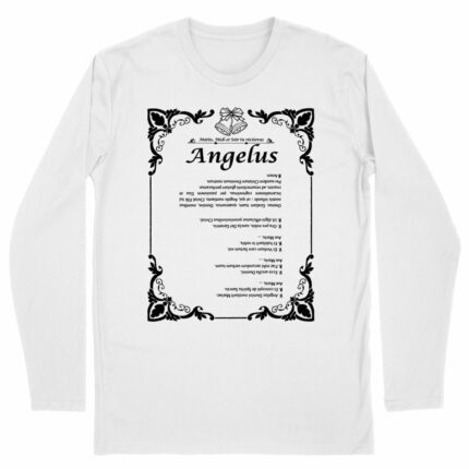 Angelus Latin T-shirt Homme manches longues