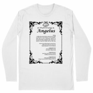 Angelus Français T-shirt Homme manches longues