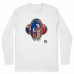 Saint Louis T-shirt Homme manches longues