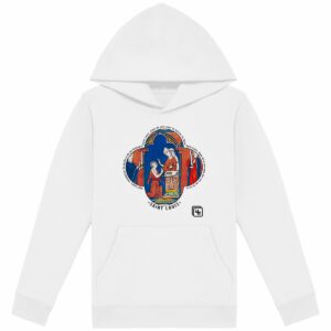 Saint Louis Sweat à capuche Enfant