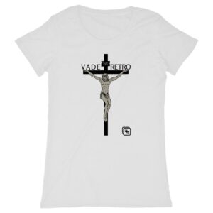 Vade Retro T-shirt Femme manches courtes