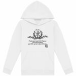 Saint Saint Saint Sweat à capuche Enfant