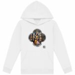 Sainte Jeanne priant #1 Sweat-shirt Enfant