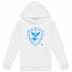 Saint Michel Enfant Sweat à capuche
