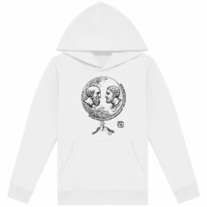 Paulo & Petro Sweat à capuche Enfant