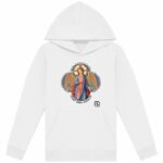 Saint Ange gardien #2 Sweat à capuche Enfant