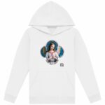 Saint Ange gardien #1 Sweat à capuche Enfant