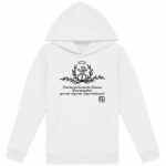 Sanctus Sanctus Sanctus Sweat à capuche Enfant
