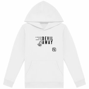 A Rosaire a day Sweat à capuche Léger Enfant