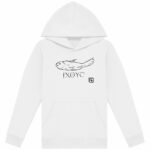IXOYC Sweat à capuche Enfant