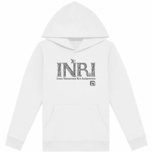 INRI Sweat à capuche Enfant