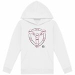 Bouclier de la Foi Sweat à capuche Enfant