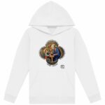Saint Joseph à l'Enfant Sweat à capuche Enfant