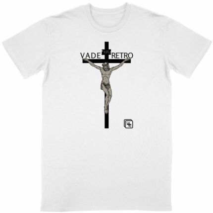 Vade Retro T-shirt Homme manches courtes