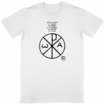 Je suis l'Alpha T-shirt Homme manches courtes