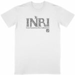 INRI T-shirt Homme manches courtes