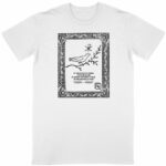 Colombe Latin T-shirt Homme manches courtes