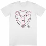 Bouclier de la Foi T-shirt Homme manches courtes