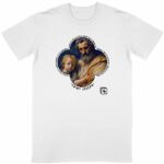 Saint Joseph à l'Enfant T-shirt Homme manches courtes