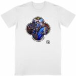 Sainte Jeanne Victorieuse T-shirt Homme manches courtes