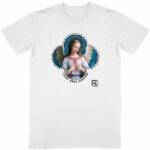 Saint Ange gardien #1 T-shirt Homme manches courtes