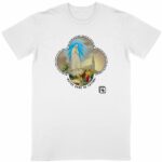 Notre Dame de Fatima T-shirt Homme manches courtes