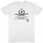 Sanctus Sanctus Sanctus T-shirt Homme manches courtes