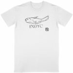 IXOYC T-shirt Homme manches courtes