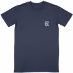 LLC blanc T-shirt Homme manches courtes