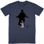NSJC Chapelet T-shirt Homme manches courtes