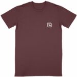 LLC blanc T-shirt Homme manches courtes