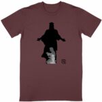 NSJC Chapelet T-shirt Homme manches courtes