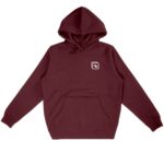 LLC blanc Sweat à capuche Unisexe