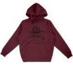 Sanctus Sanctus Sanctus Sweat à capuche Unisexe