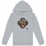 Sainte Jeanne priant #1 Sweat-shirt Enfant